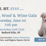 Wag, Woof & Wine Gala 2023