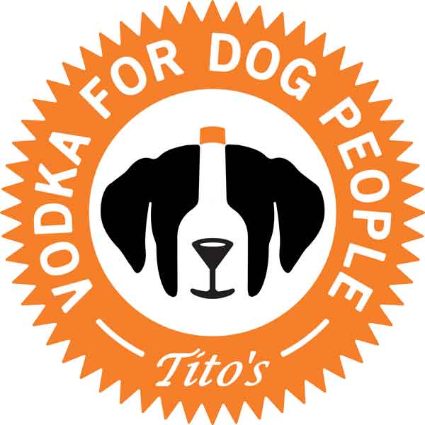 Titos Vodka for Dog People